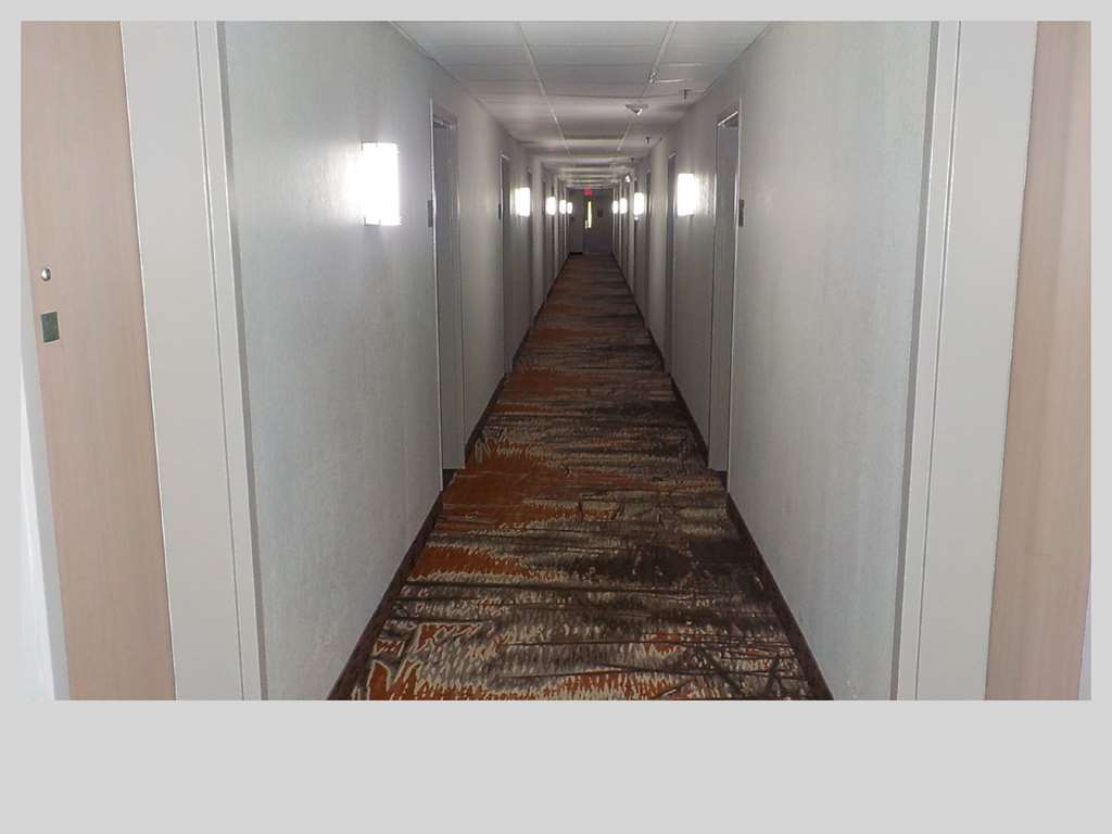 Hotel Clarion Pointe Indianapolis Northeast Castelton Servicios foto