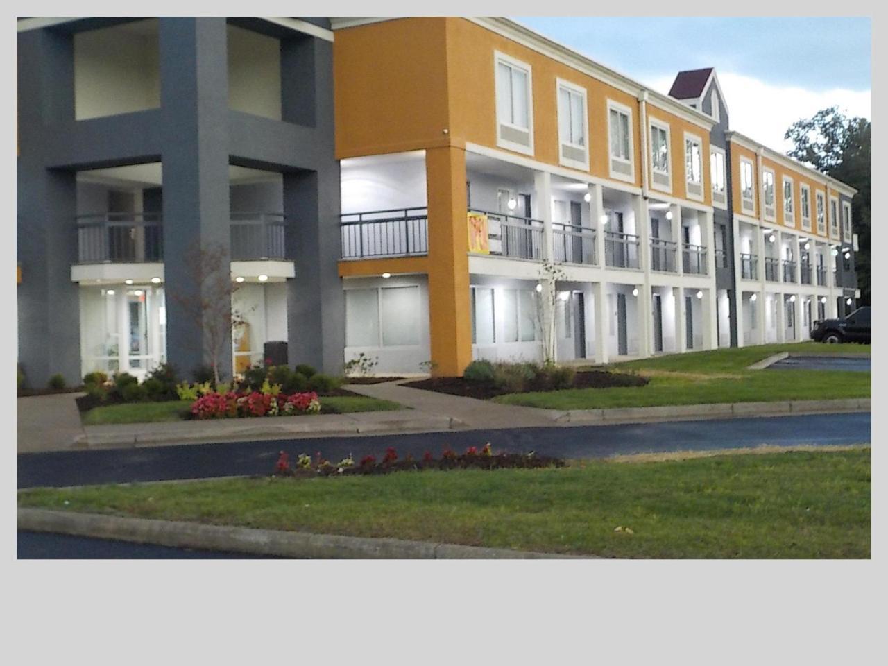 Hotel Clarion Pointe Indianapolis Northeast Castelton Exterior foto